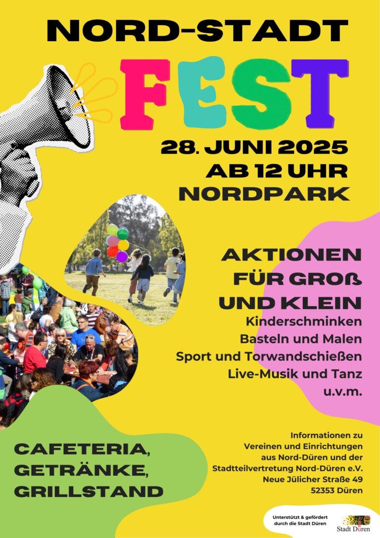 Nordstadtfest im Nordpark