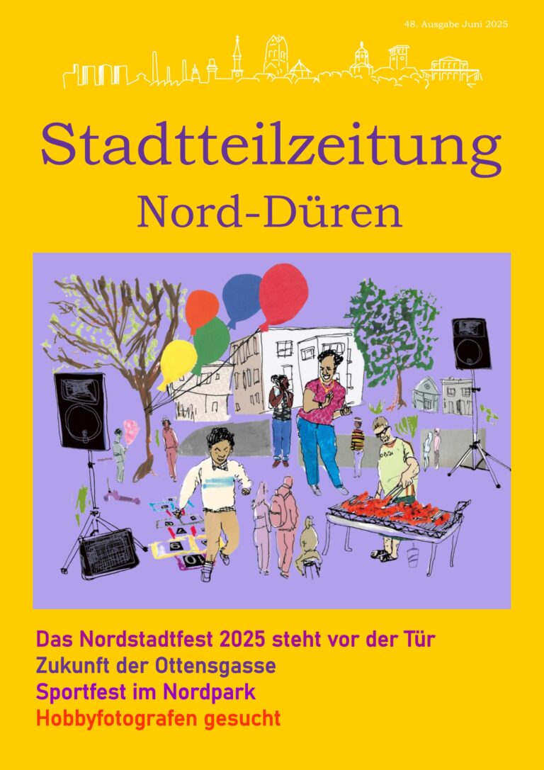 48. Stadtteilzeitung