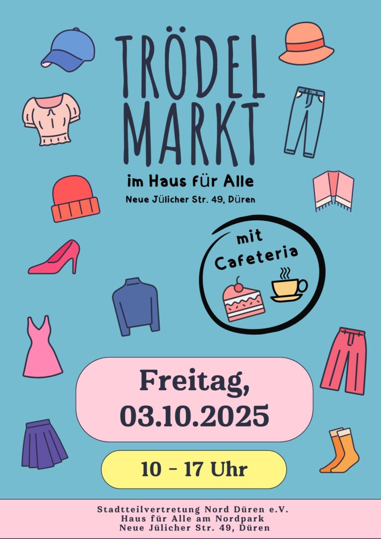 2. Trödelmarkt